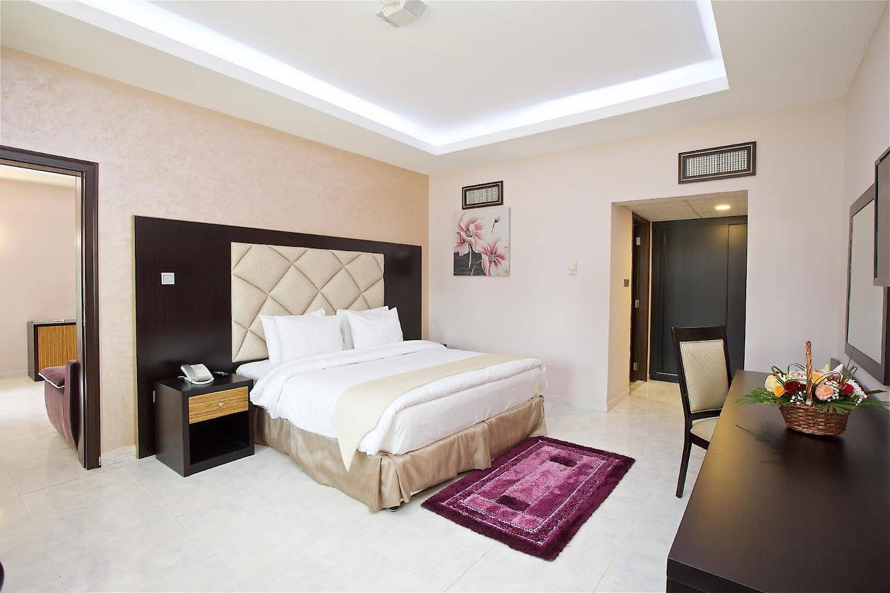 Flamingo Beach Hotel Umm al-Quwain Exterior photo