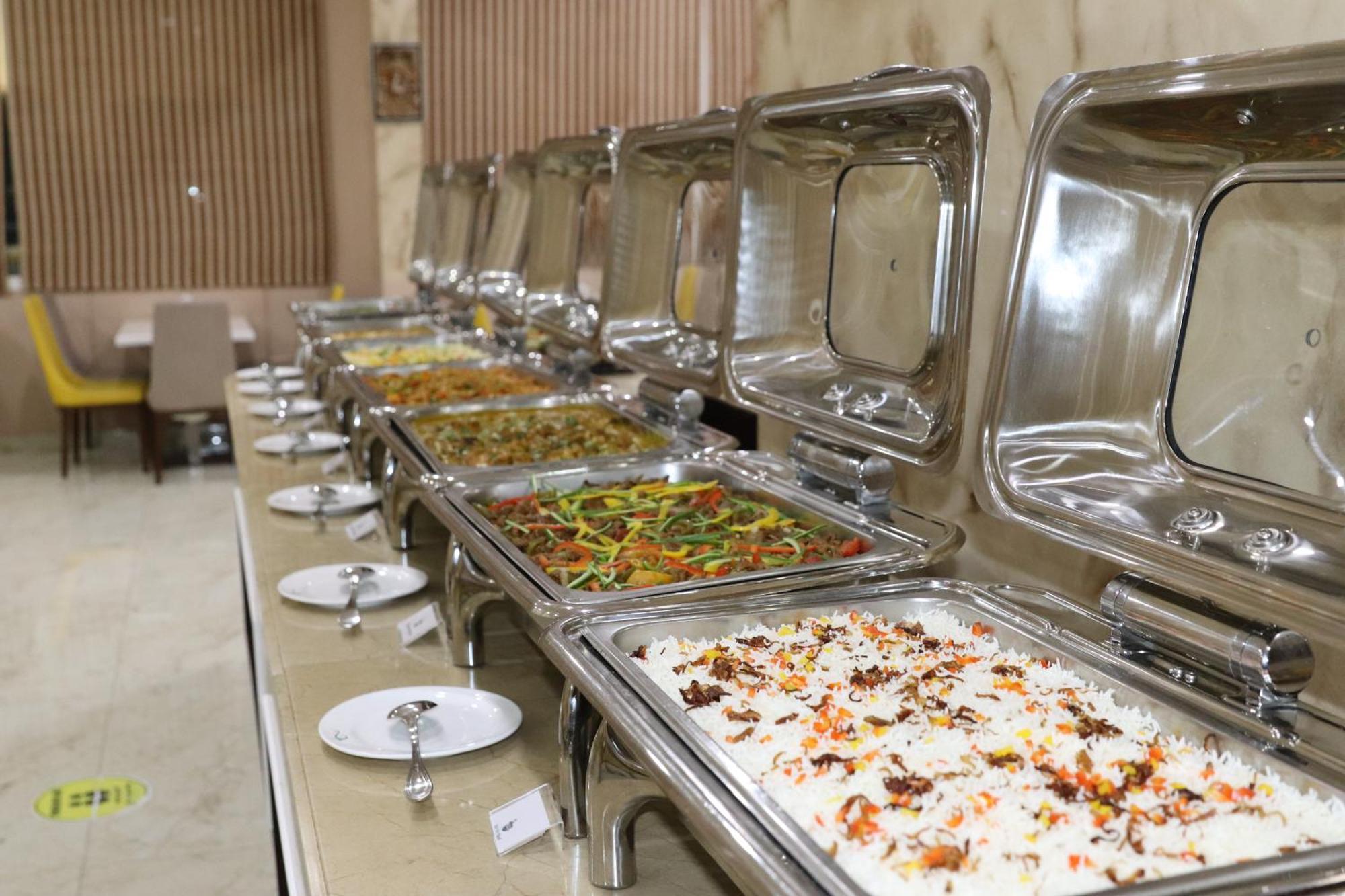 Flamingo Beach Hotel Umm al-Quwain Exterior photo