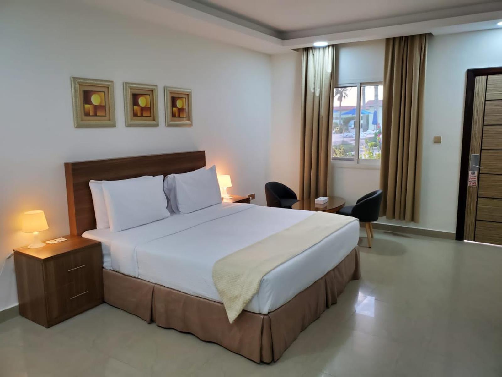 Flamingo Beach Hotel Umm al-Quwain Exterior photo