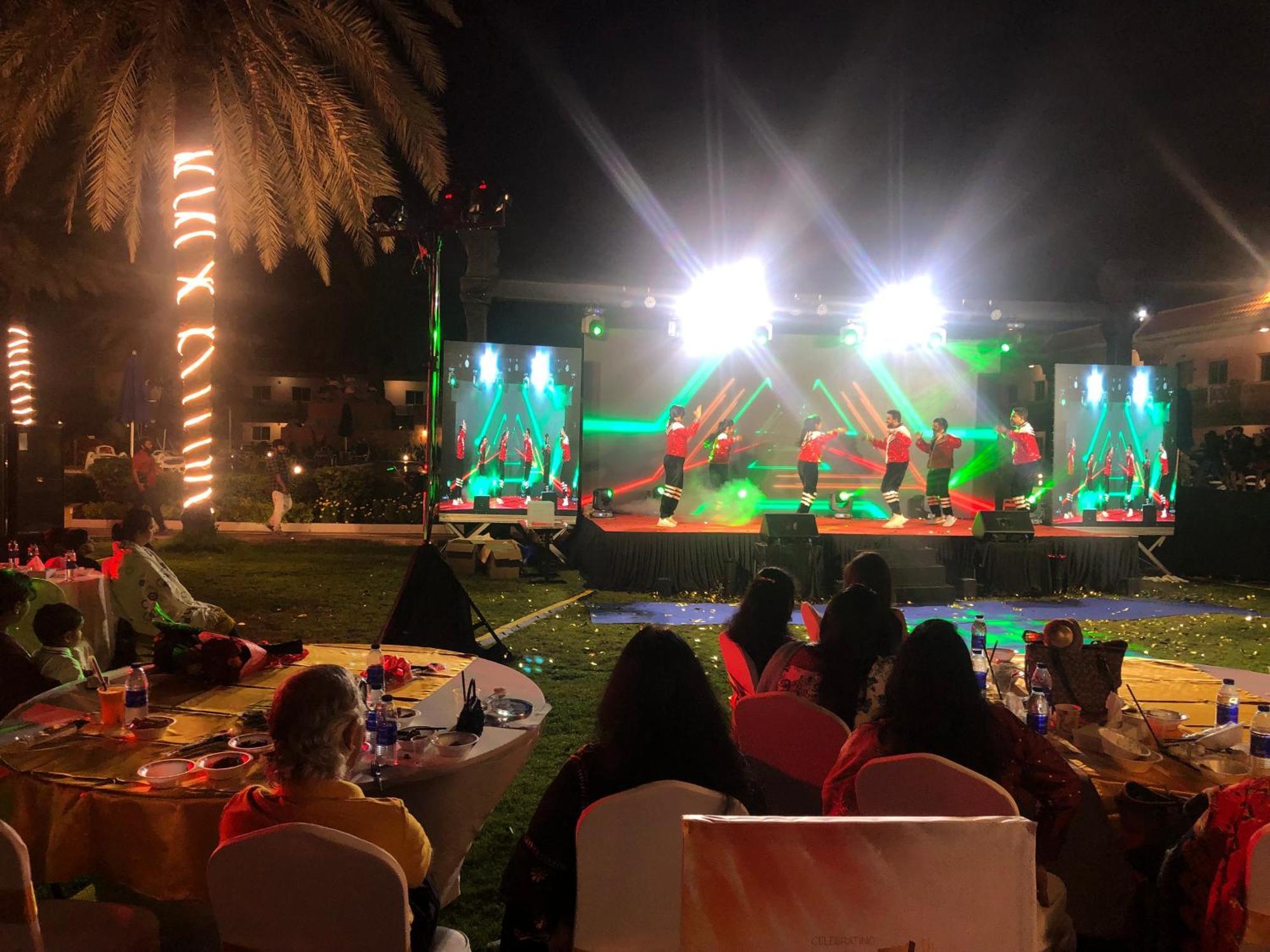 Flamingo Beach Hotel Umm al-Quwain Exterior photo