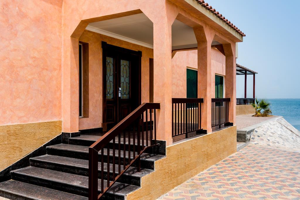 Flamingo Beach Hotel Umm al-Quwain Exterior photo
