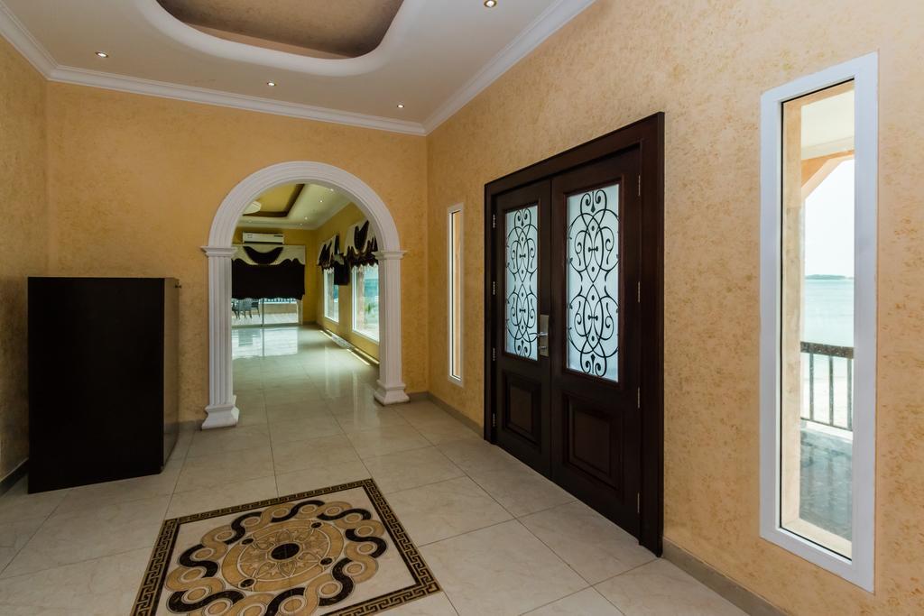 Flamingo Beach Hotel Umm al-Quwain Exterior photo