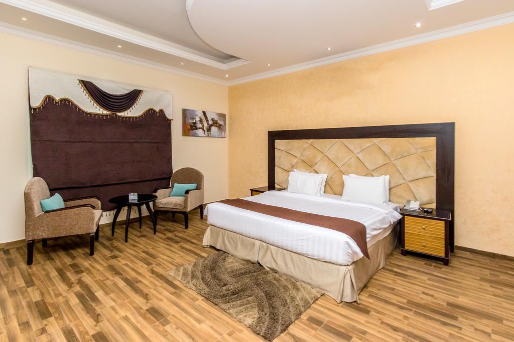 Flamingo Beach Hotel Umm al-Quwain Exterior photo