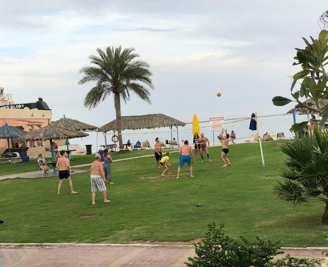 Flamingo Beach Hotel Umm al-Quwain Exterior photo